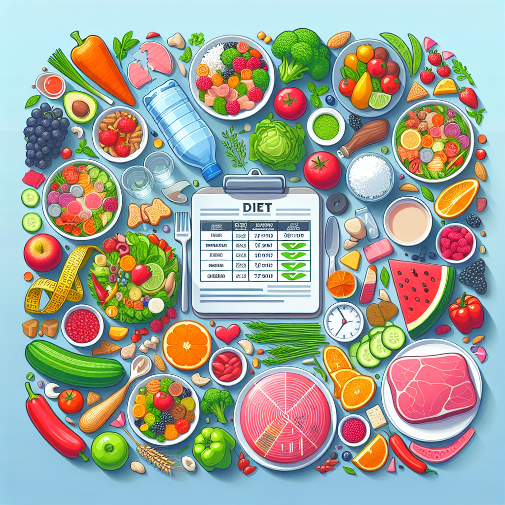 Effective Strategies For Managing Obesity Diet Plan