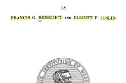Benedict-Joslin