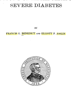 Benedict-Joslin