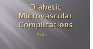 Diabetic_Microvascular_Complications