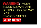 Warning