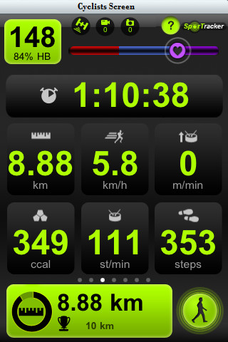 SporTracker2