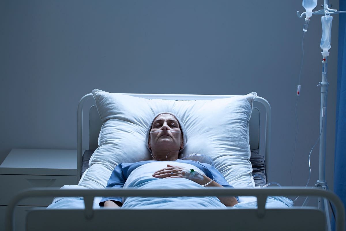 Study Looks at Recovery Potential in Comatose Patients Who Died After ...