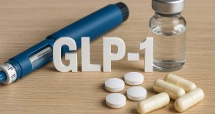 Patient and doctor reviewing GLP-1 treatment safety for diabetes.