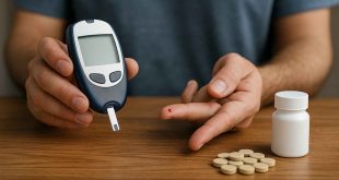 Patient and doctor discussing prediabetes management options