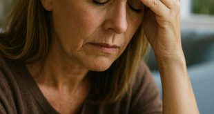 Healthcare consultation about early symptoms of prediabetes