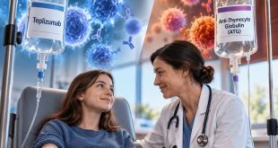 Type 1 diabetes immunotherapy comparing teplizumab and anti-thymocyte globulin (ATG) for delaying progression to clinical diabetes.